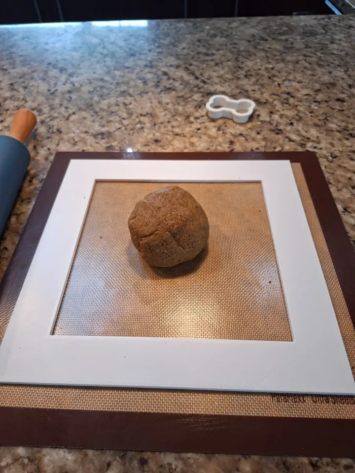 Dough Thickness Guide — 3D printed functional (photo 1 of 4)