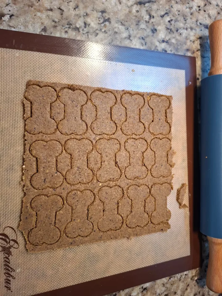 Dough Thickness Guide — 3D printed functional (photo 4 of 4)