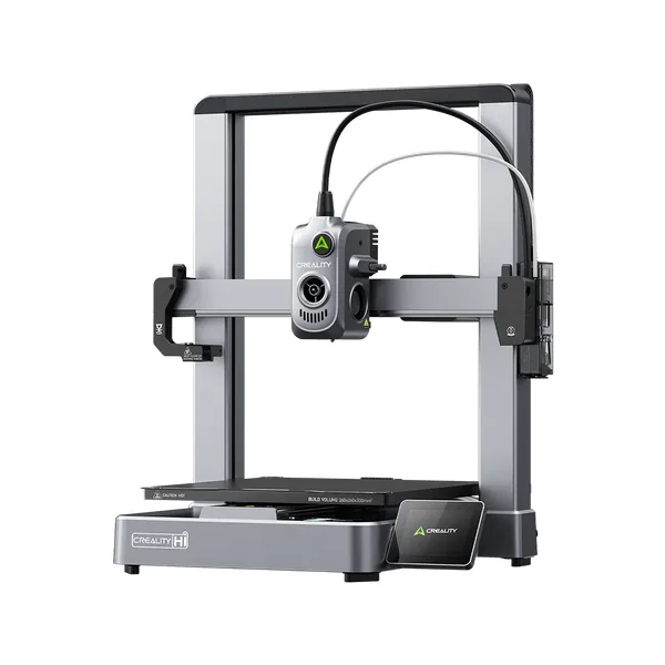 Creality Hi Combo FDM 3D printer with CFS (Creality Filament System) — one of three production units at Forge & Figures, Cape Town