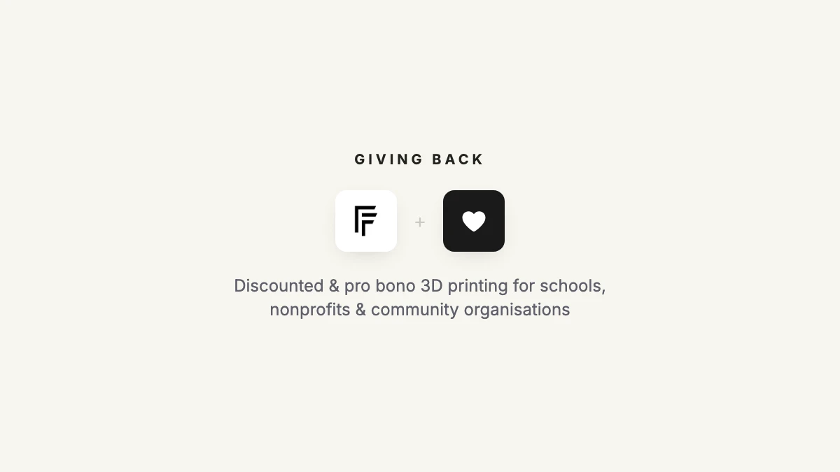 Giving Back: How We're Supporting Schools, Nonprofits & Community Groups